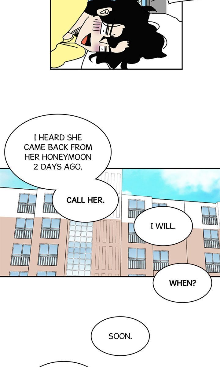 Love On Hold chapter 8 - page 6
