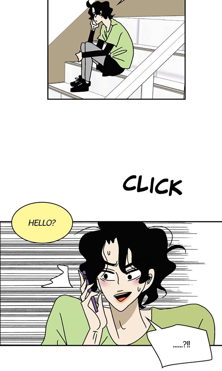 Love On Hold chapter 8 - page 8