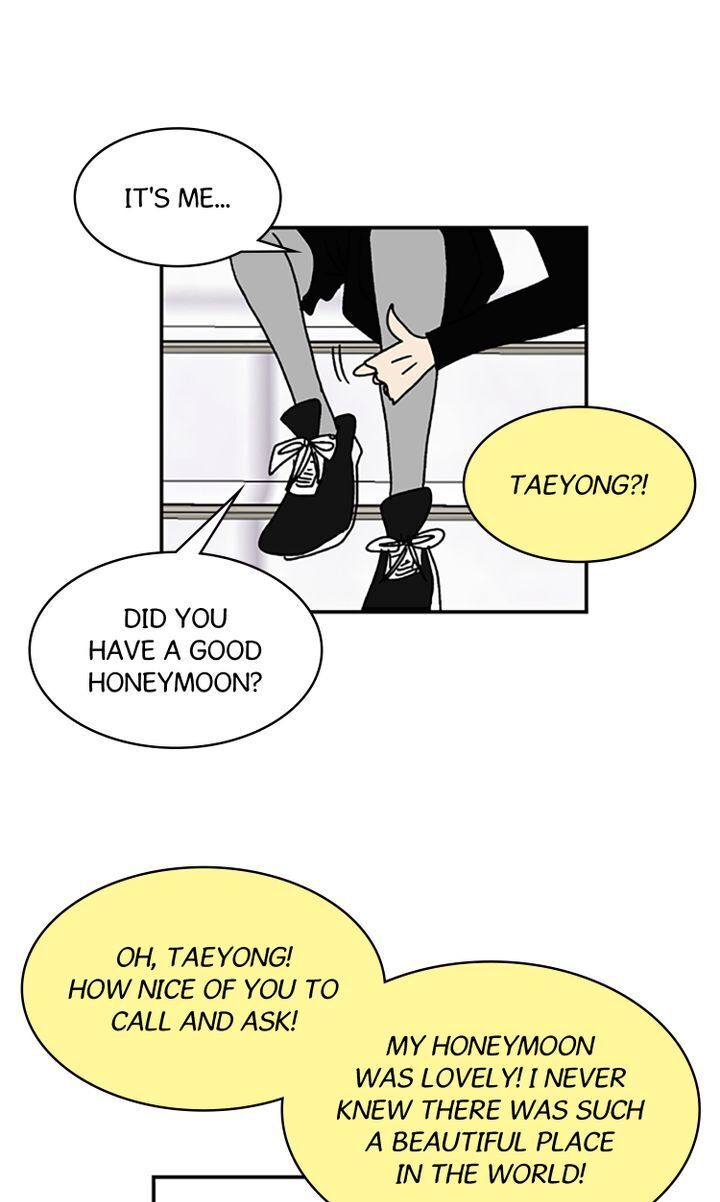 Love On Hold chapter 8 - page 9