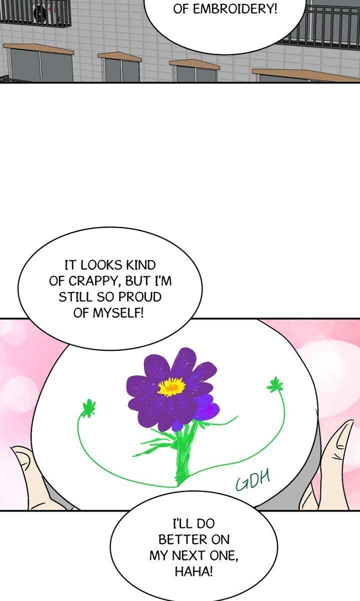 Love On Hold chapter 28 - page 12