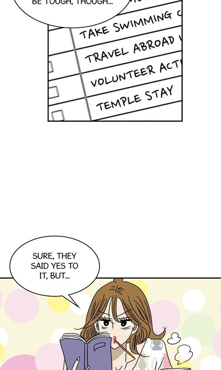 Love On Hold chapter 28 - page 14