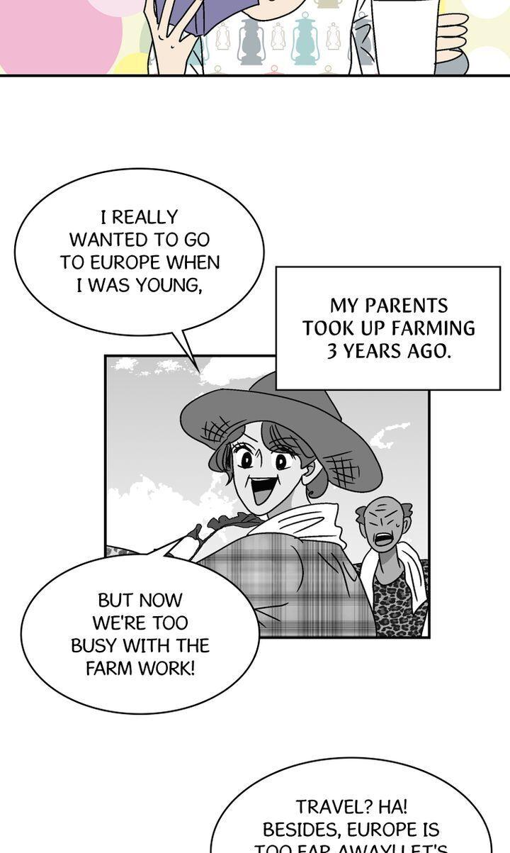 Love On Hold chapter 28 - page 15