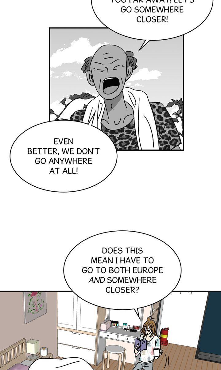 Love On Hold chapter 28 - page 16