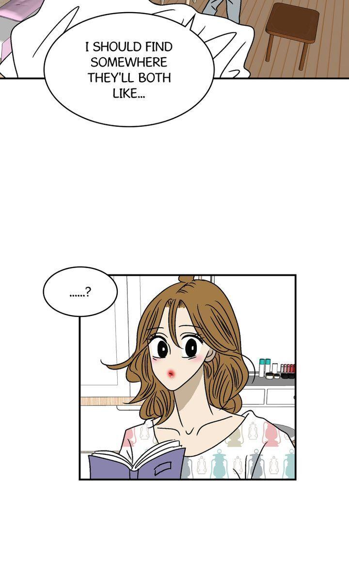 Love On Hold chapter 28 - page 17