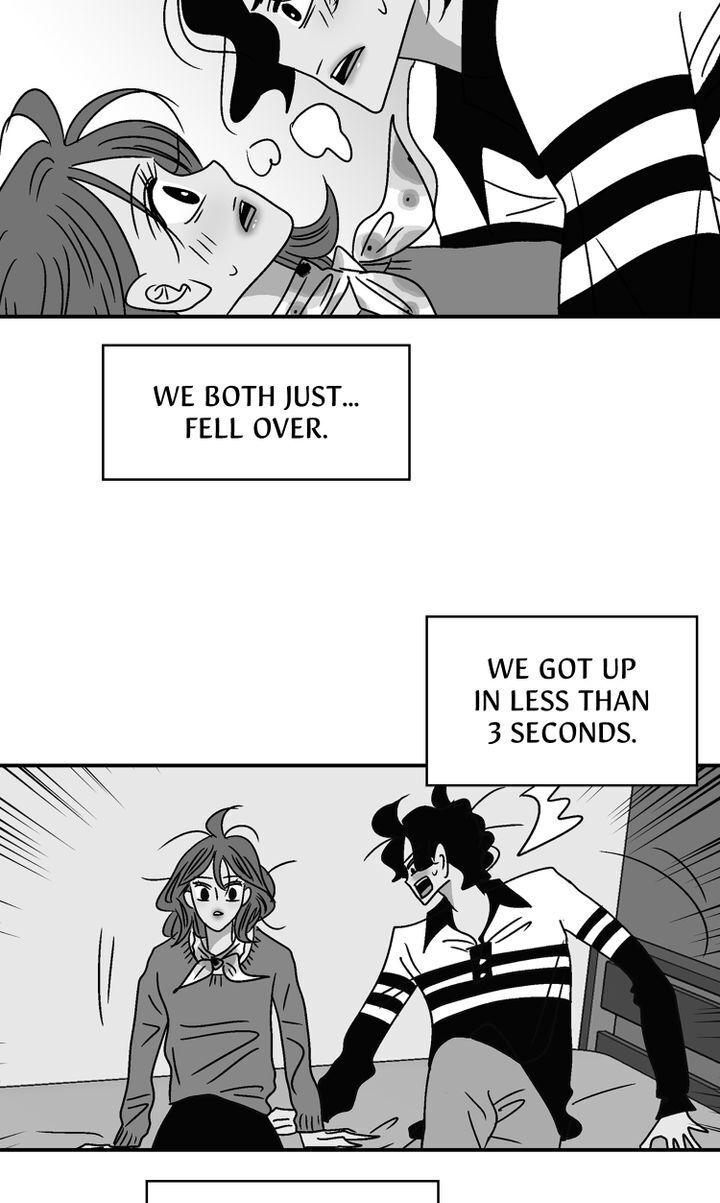 Love On Hold chapter 28 - page 19