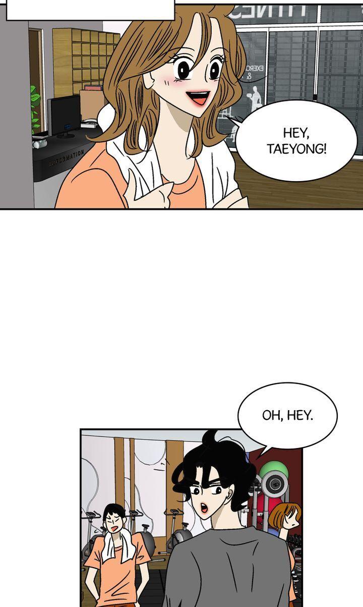 Love On Hold chapter 28 - page 21
