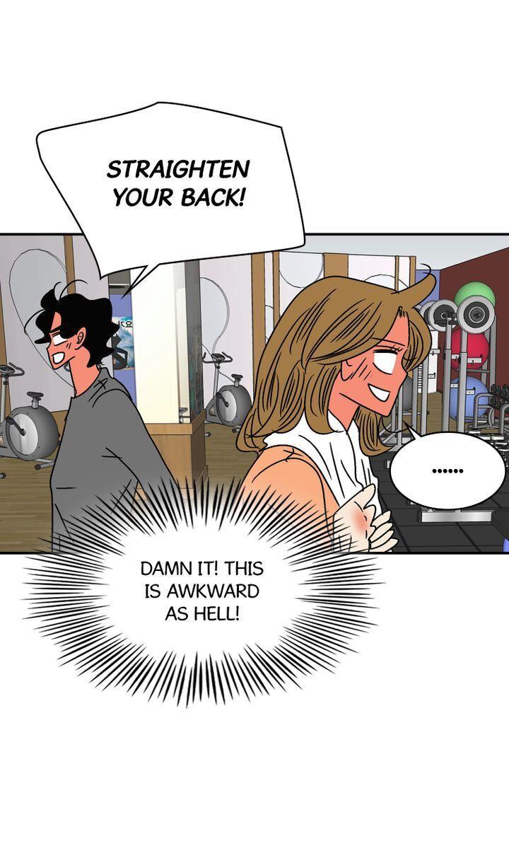 Love On Hold chapter 28 - page 23