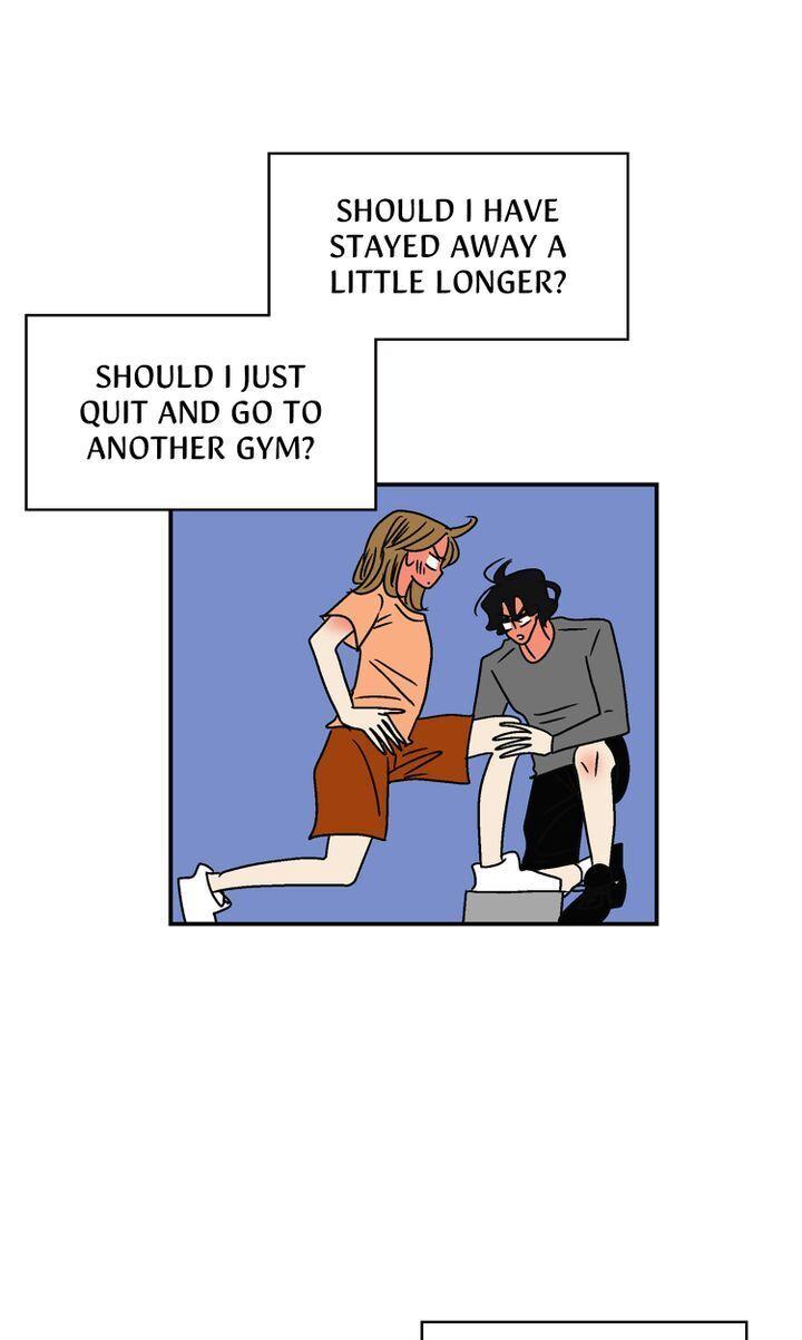 Love On Hold chapter 28 - page 24