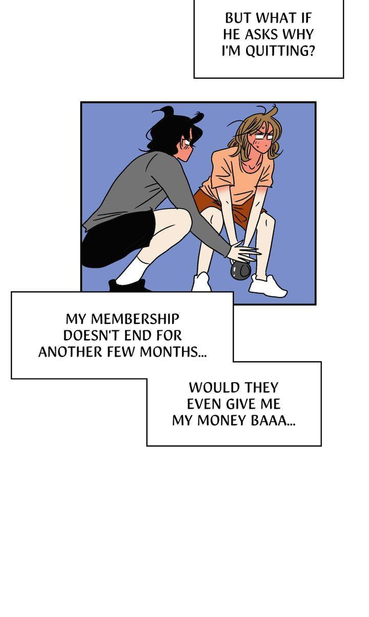 Love On Hold chapter 28 - page 25