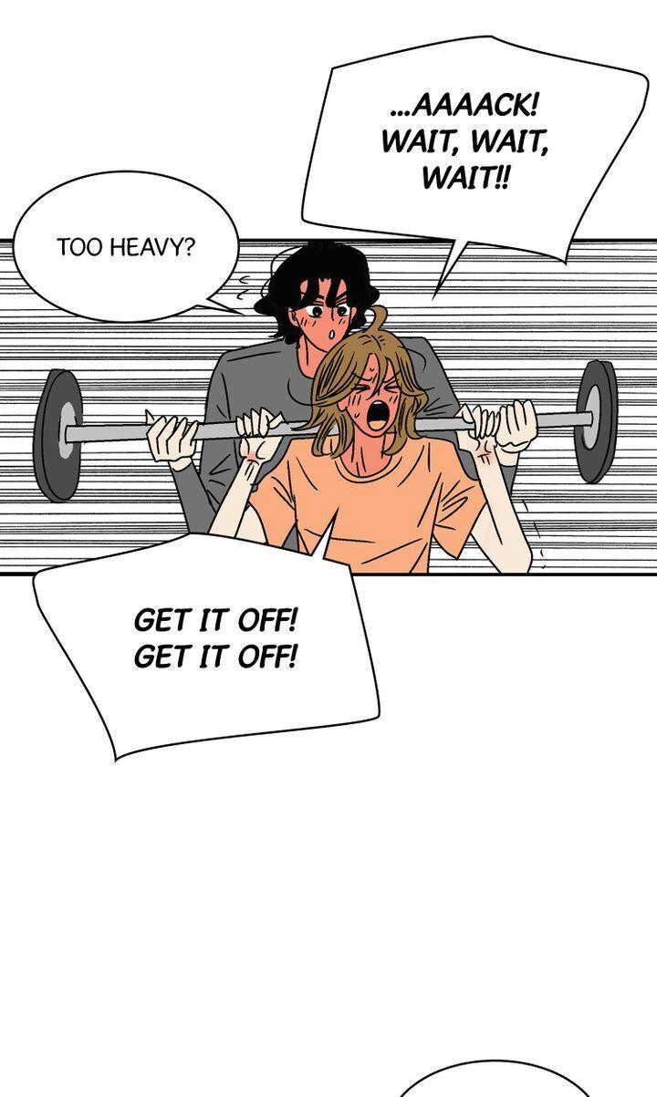Love On Hold chapter 28 - page 26