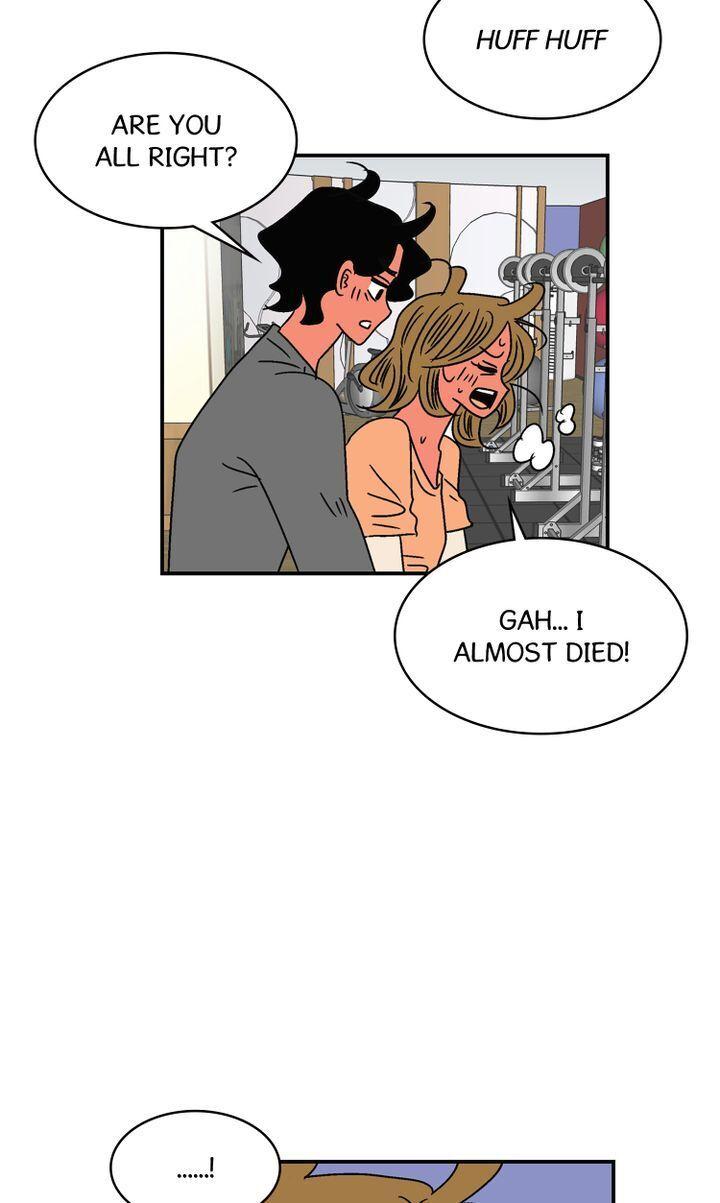 Love On Hold chapter 28 - page 27