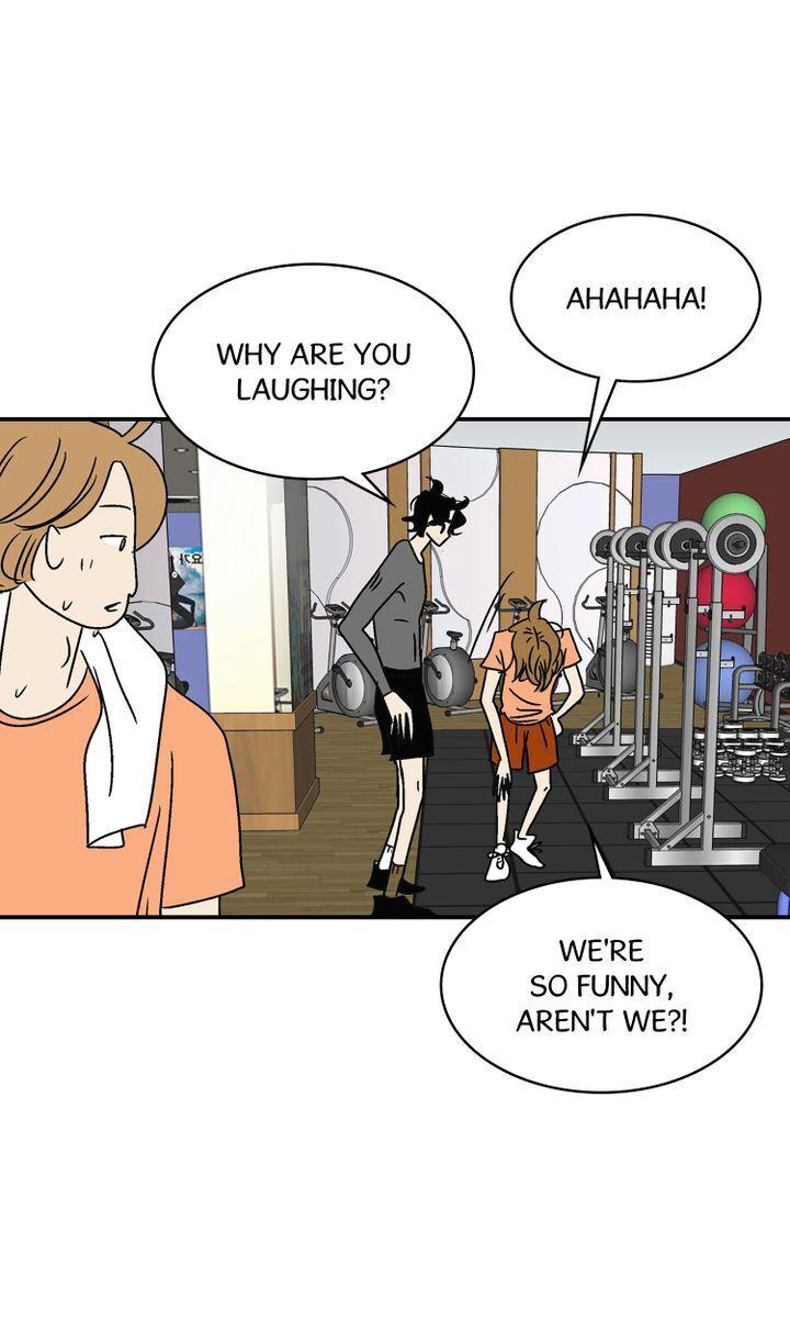 Love On Hold chapter 28 - page 30
