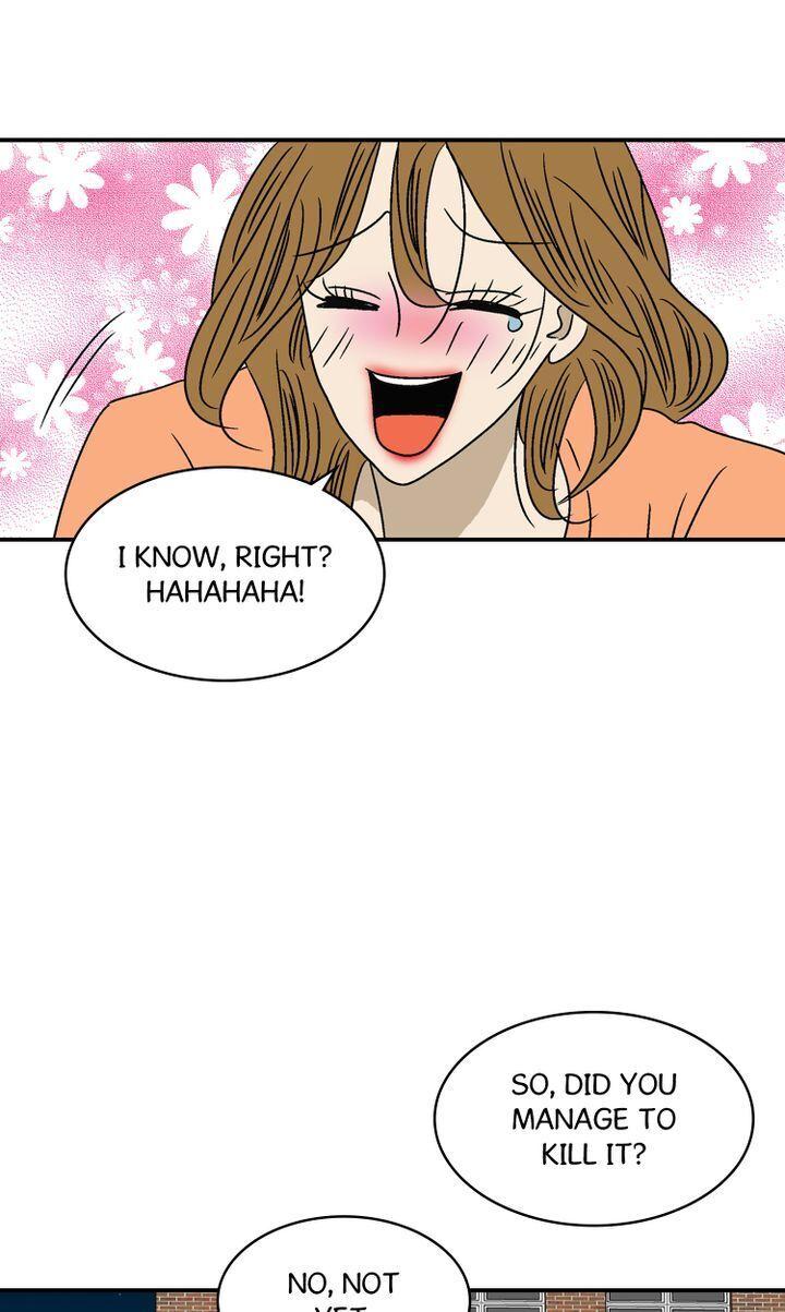 Love On Hold chapter 28 - page 32
