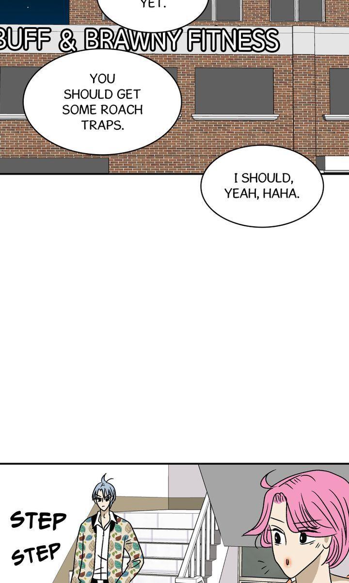 Love On Hold chapter 28 - page 33