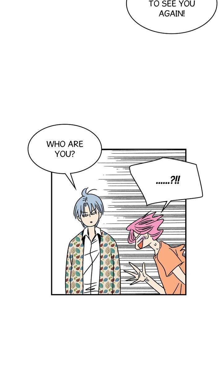 Love On Hold chapter 28 - page 35