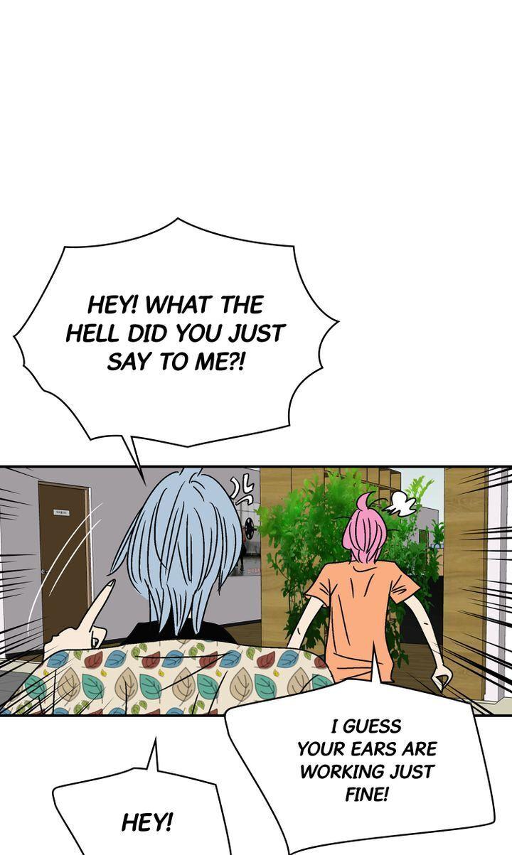 Love On Hold chapter 28 - page 37