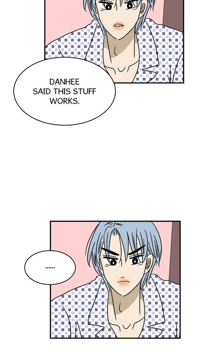 Love On Hold chapter 28 - page 40