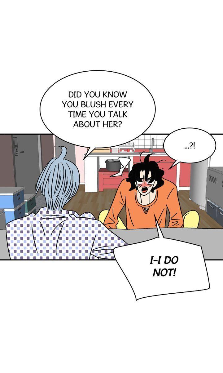 Love On Hold chapter 28 - page 41
