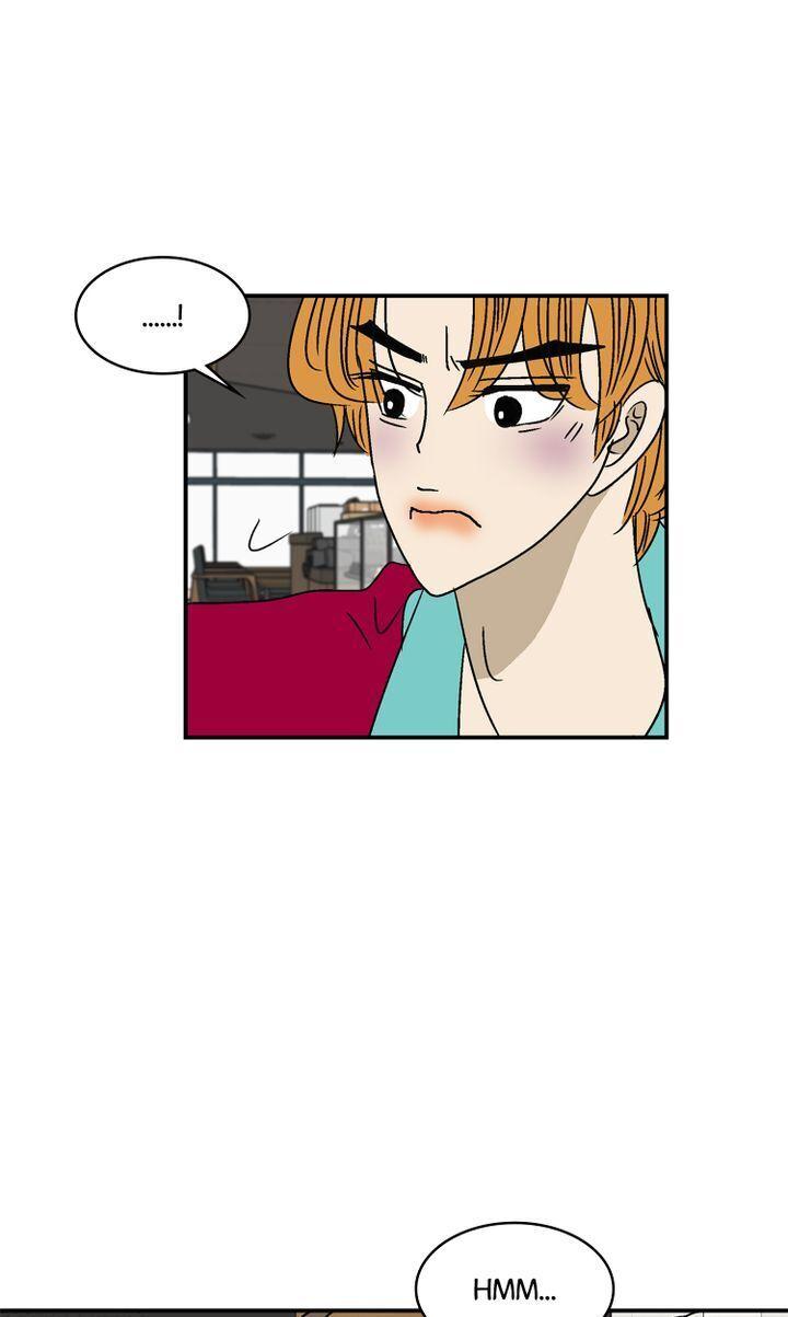 Love On Hold chapter 28 - page 6