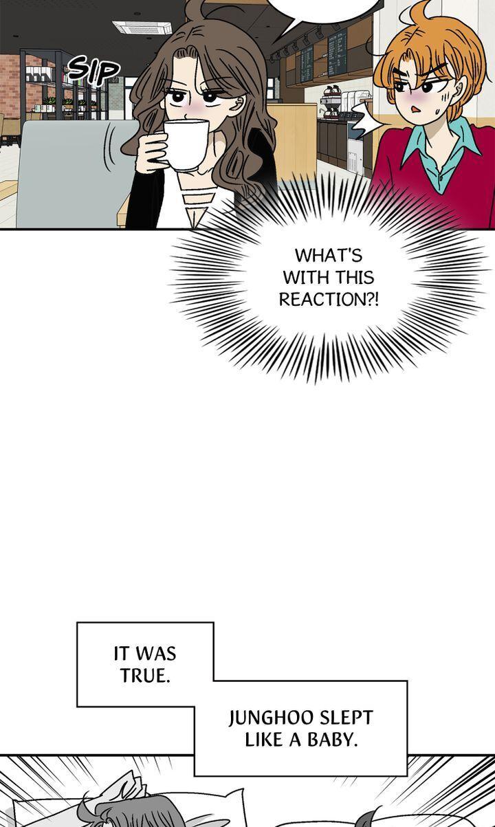 Love On Hold chapter 28 - page 7