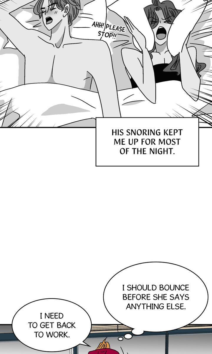 Love On Hold chapter 28 - page 8