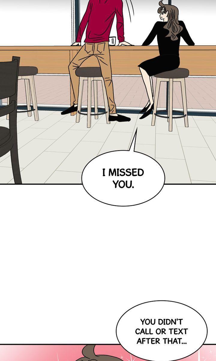 Love On Hold chapter 28 - page 9