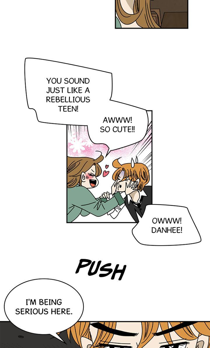 Love On Hold chapter 1 - page 10