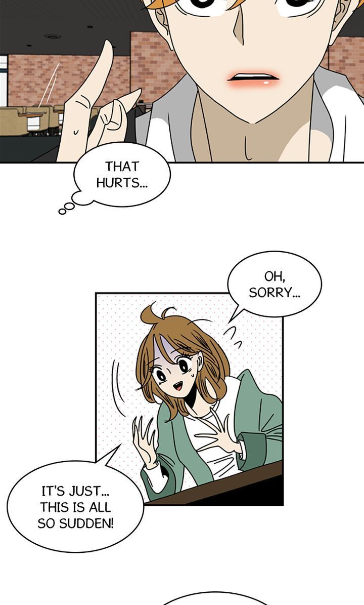 Love On Hold chapter 1 - page 11