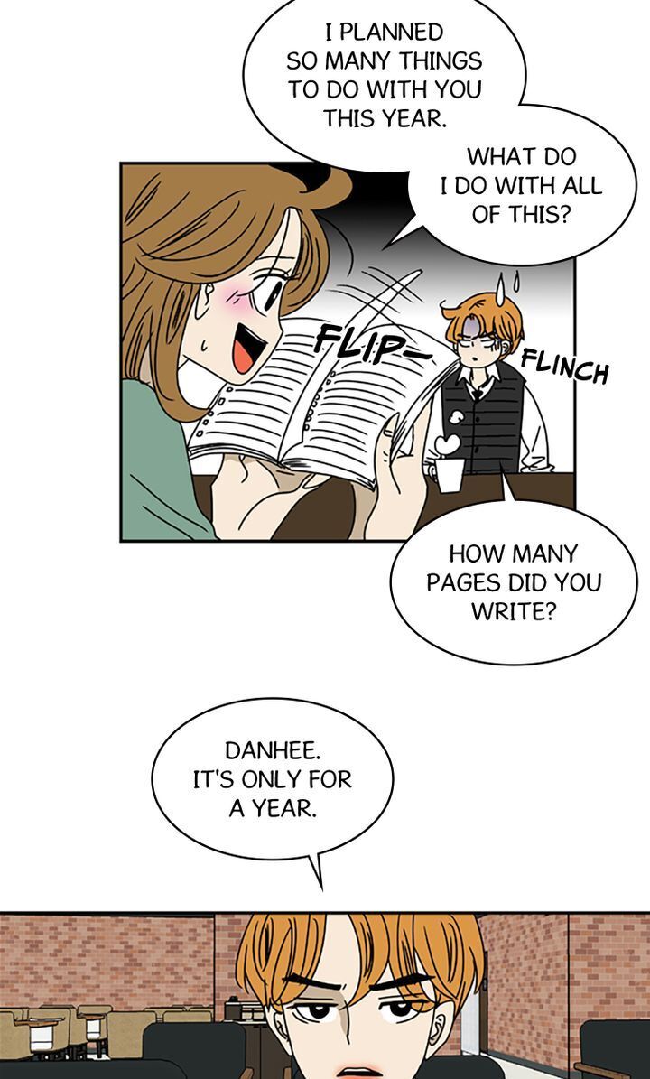 Love On Hold chapter 1 - page 12