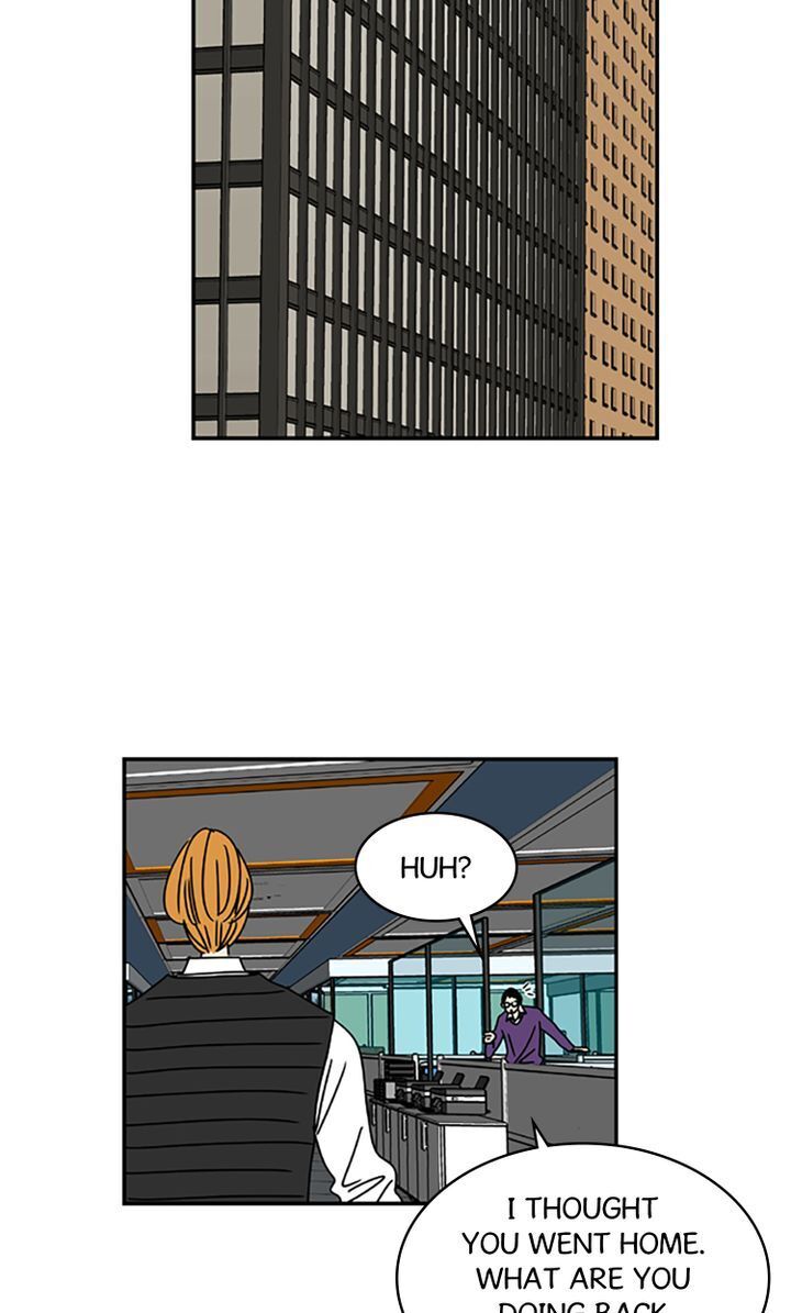 Love On Hold chapter 1 - page 14