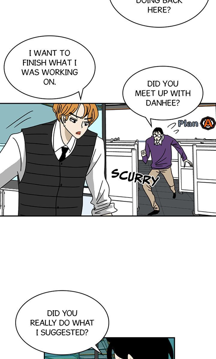 Love On Hold chapter 1 - page 15