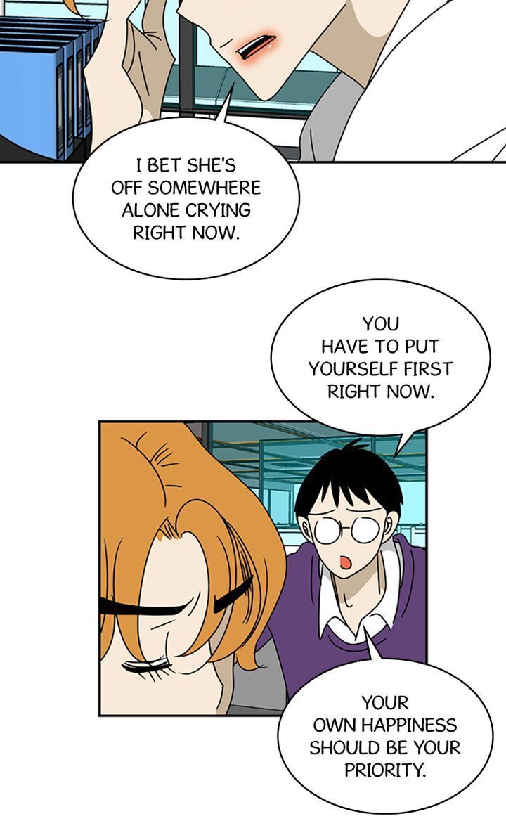 Love On Hold chapter 1 - page 18