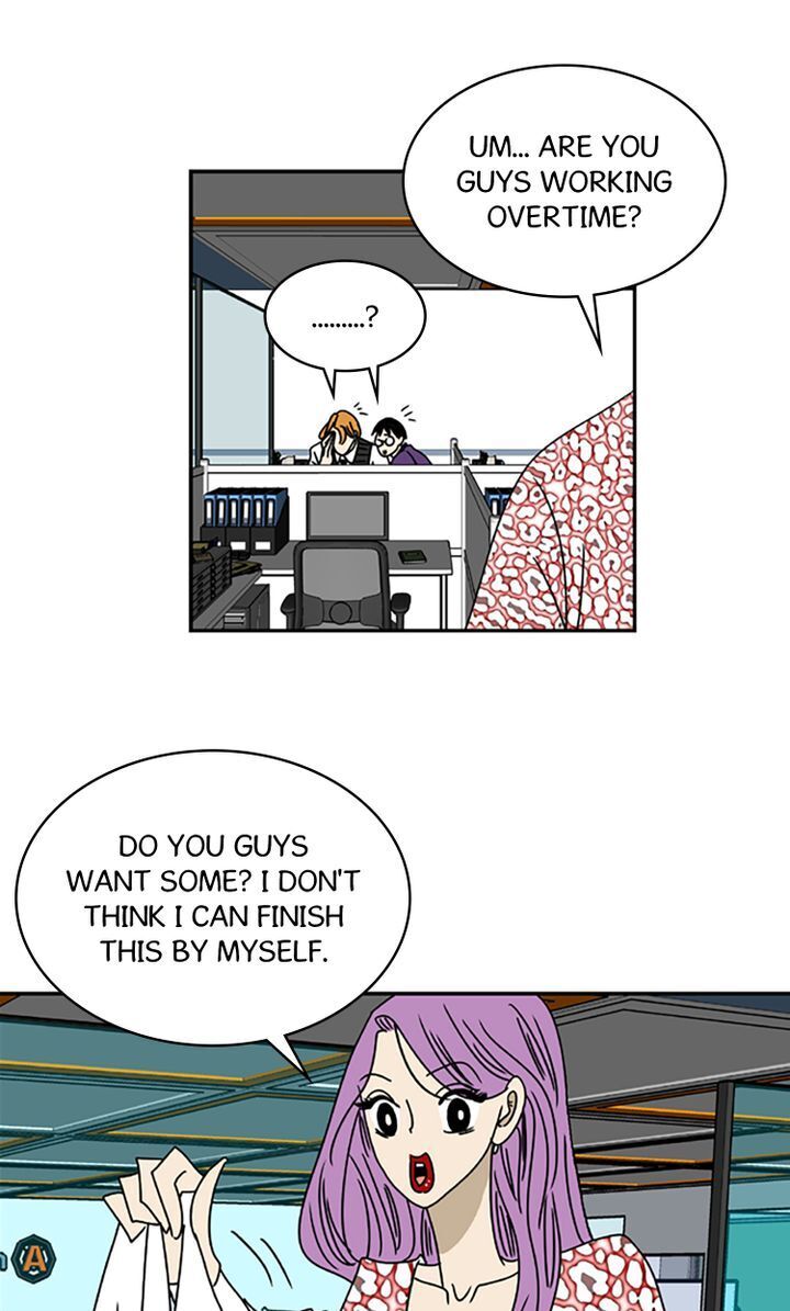 Love On Hold chapter 1 - page 19