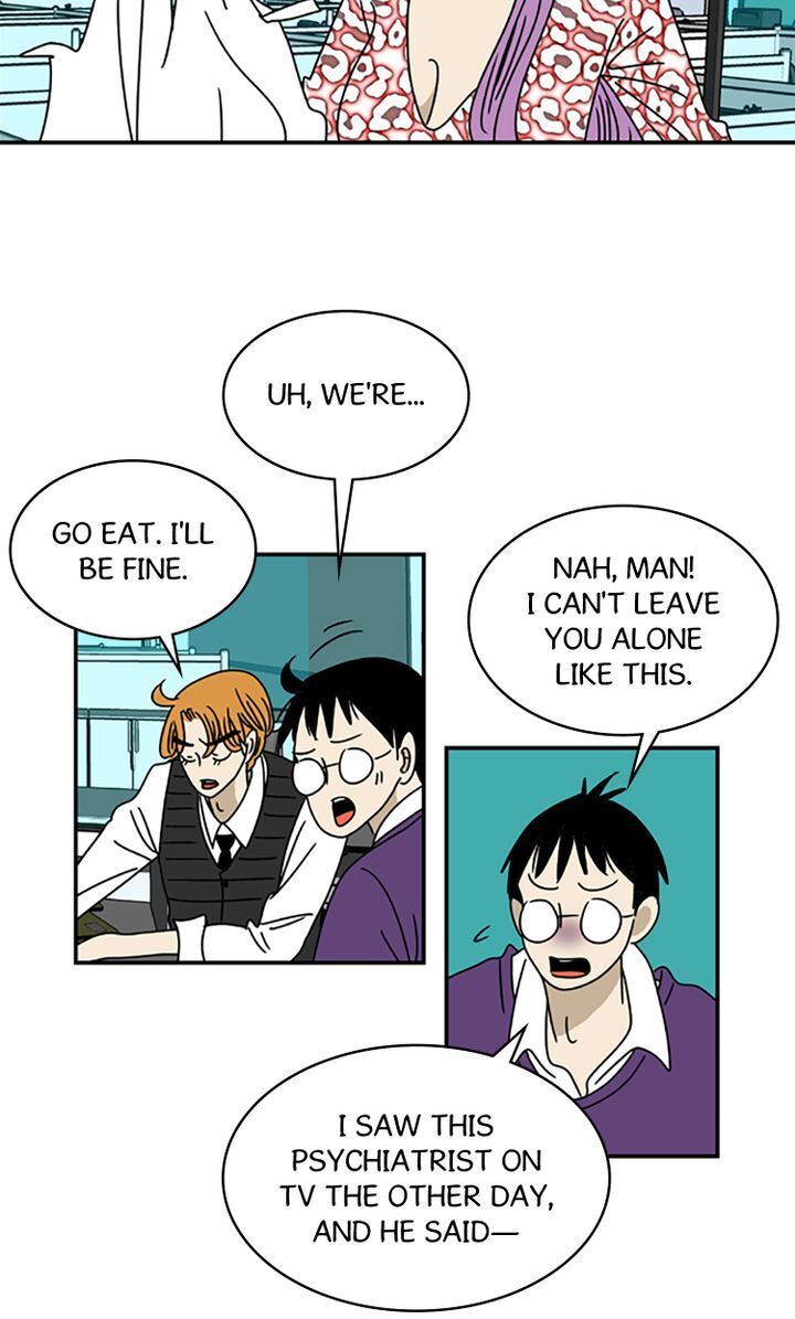 Love On Hold chapter 1 - page 20