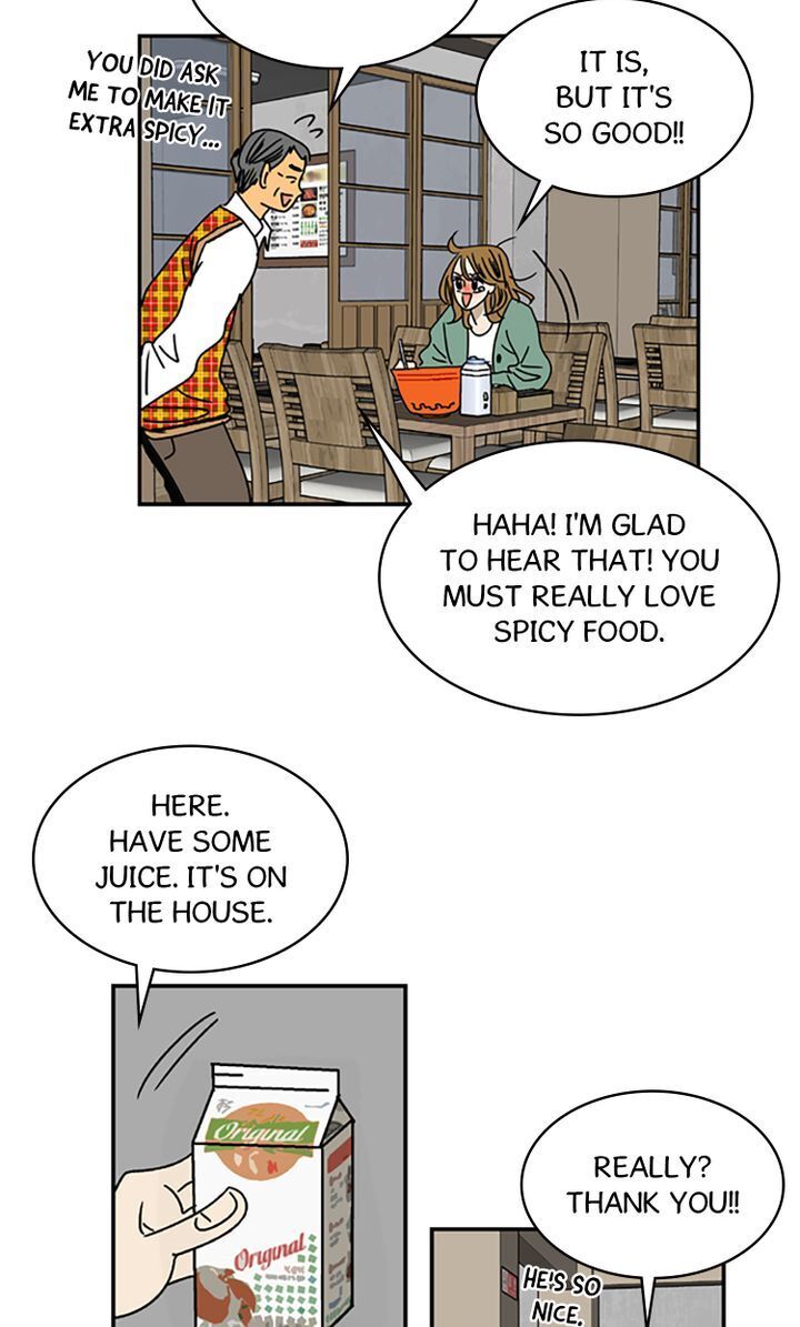 Love On Hold chapter 1 - page 27