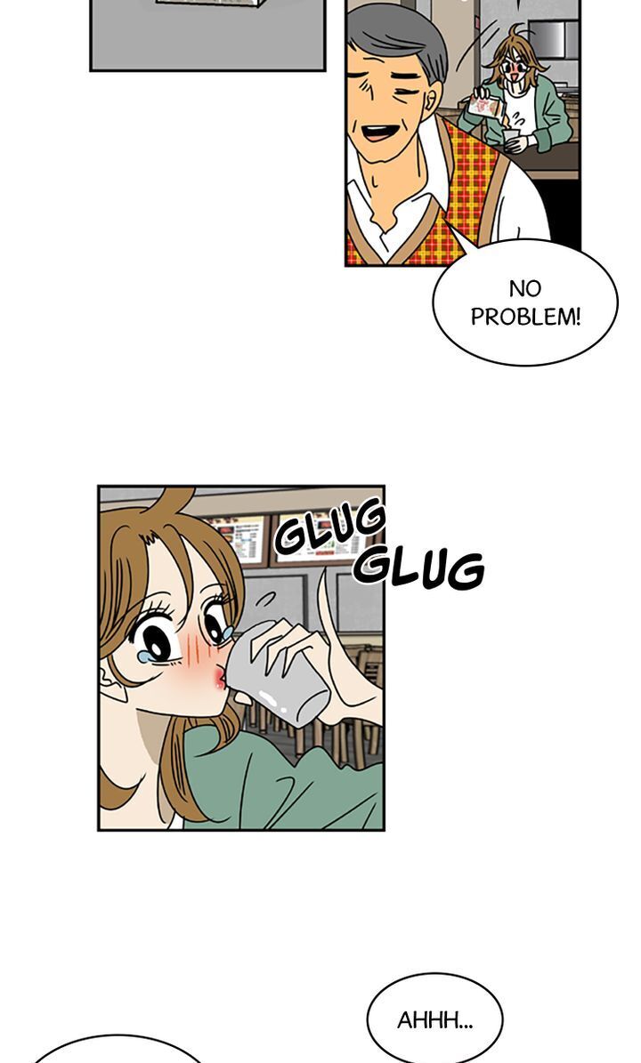 Love On Hold chapter 1 - page 28