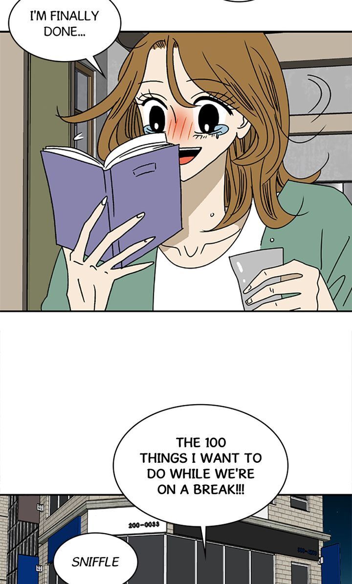 Love On Hold chapter 1 - page 29