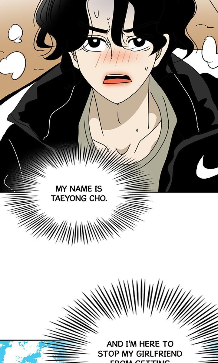 Love On Hold chapter 1 - page 33