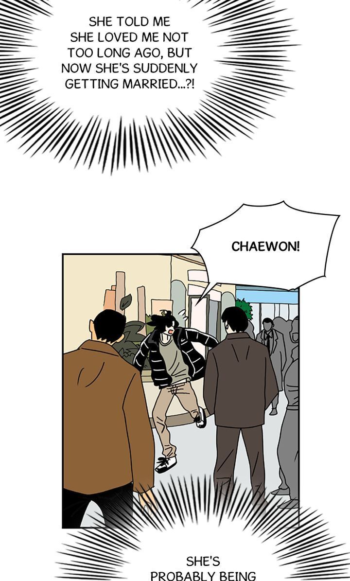 Love On Hold chapter 1 - page 35