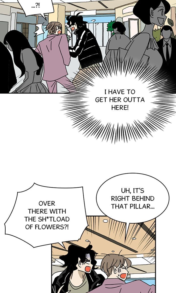 Love On Hold chapter 1 - page 38