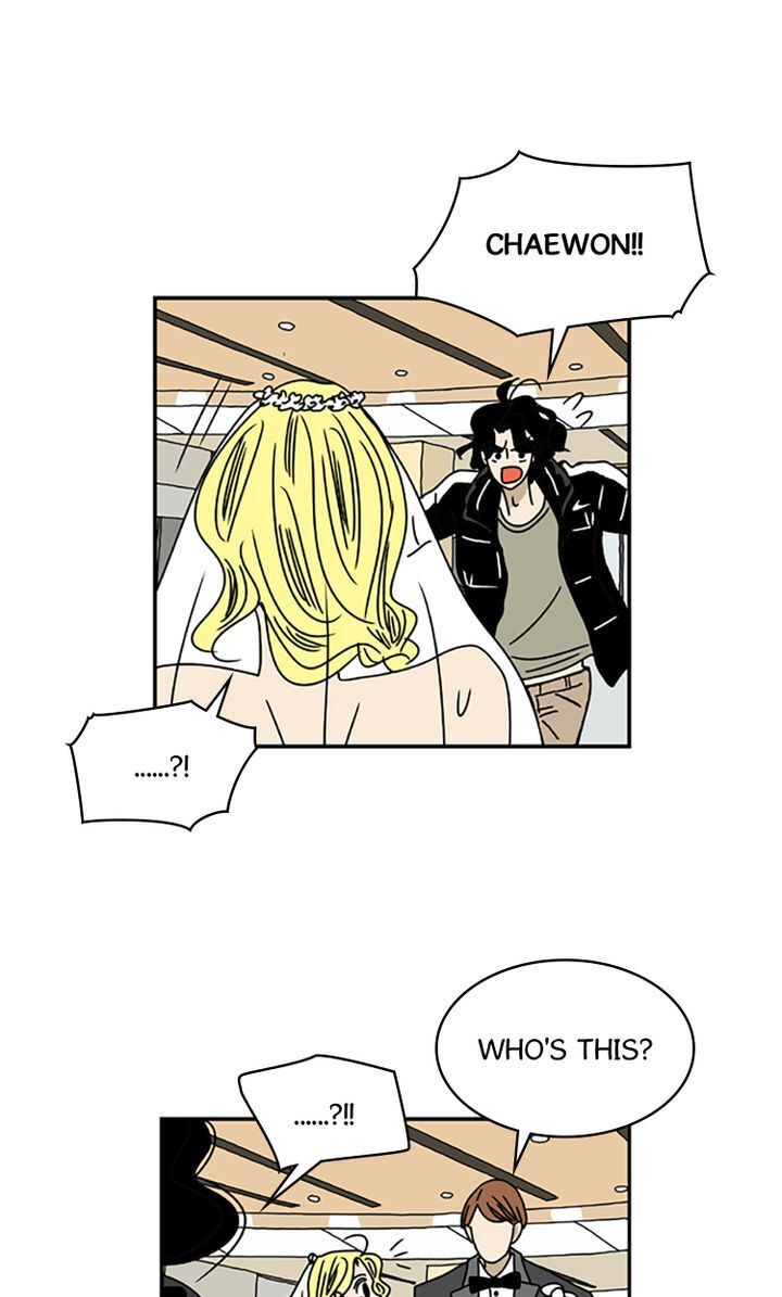 Love On Hold chapter 1 - page 43