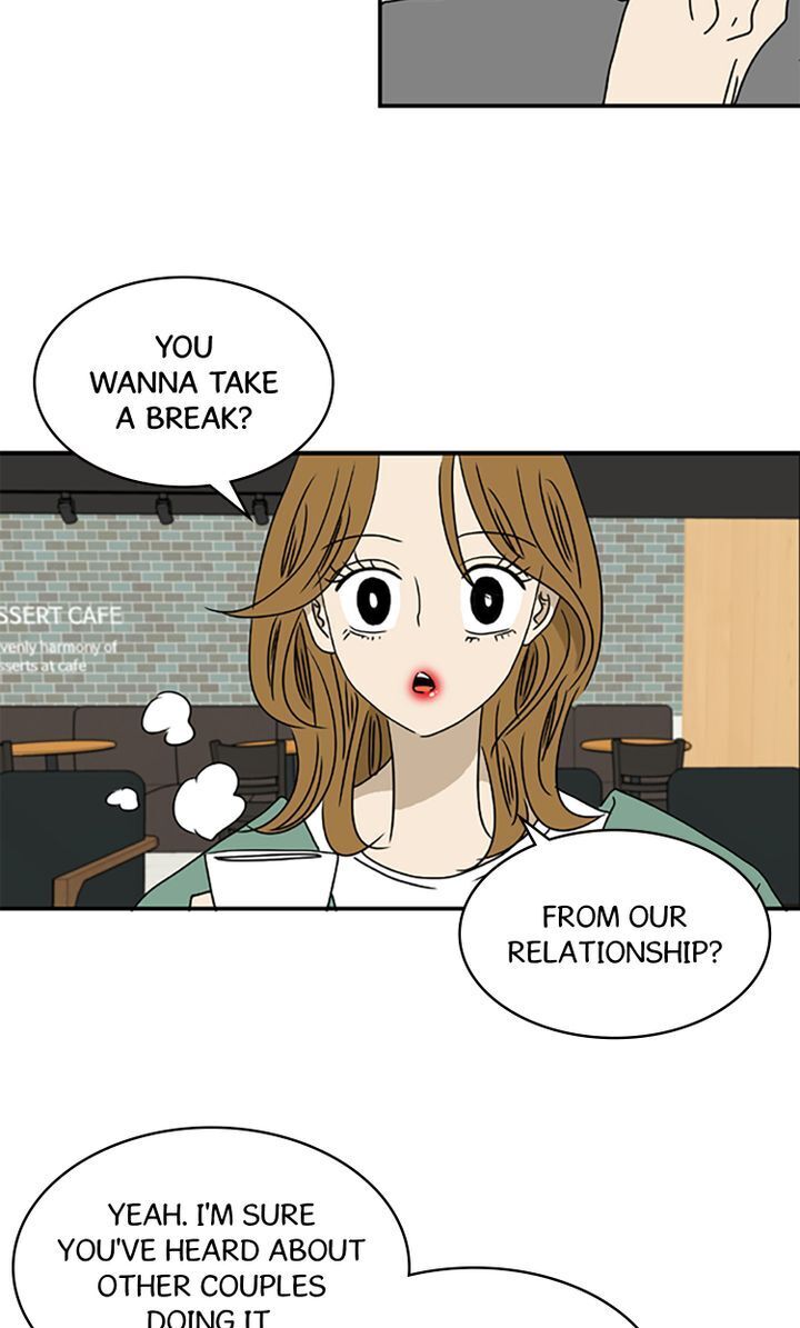Love On Hold chapter 1 - page 5