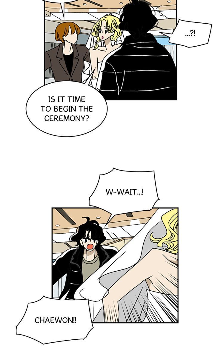 Love On Hold chapter 1 - page 55