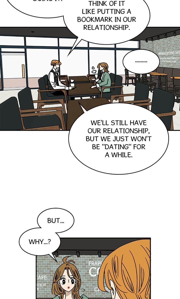 Love On Hold chapter 1 - page 6