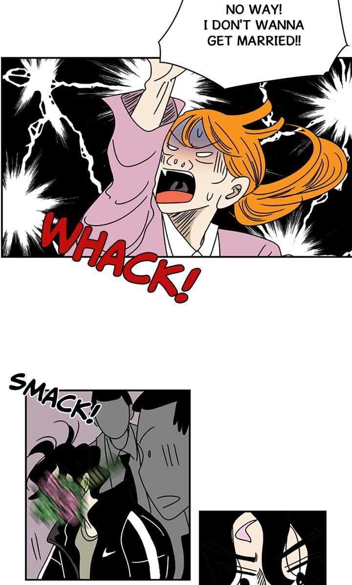 Love On Hold chapter 1 - page 60