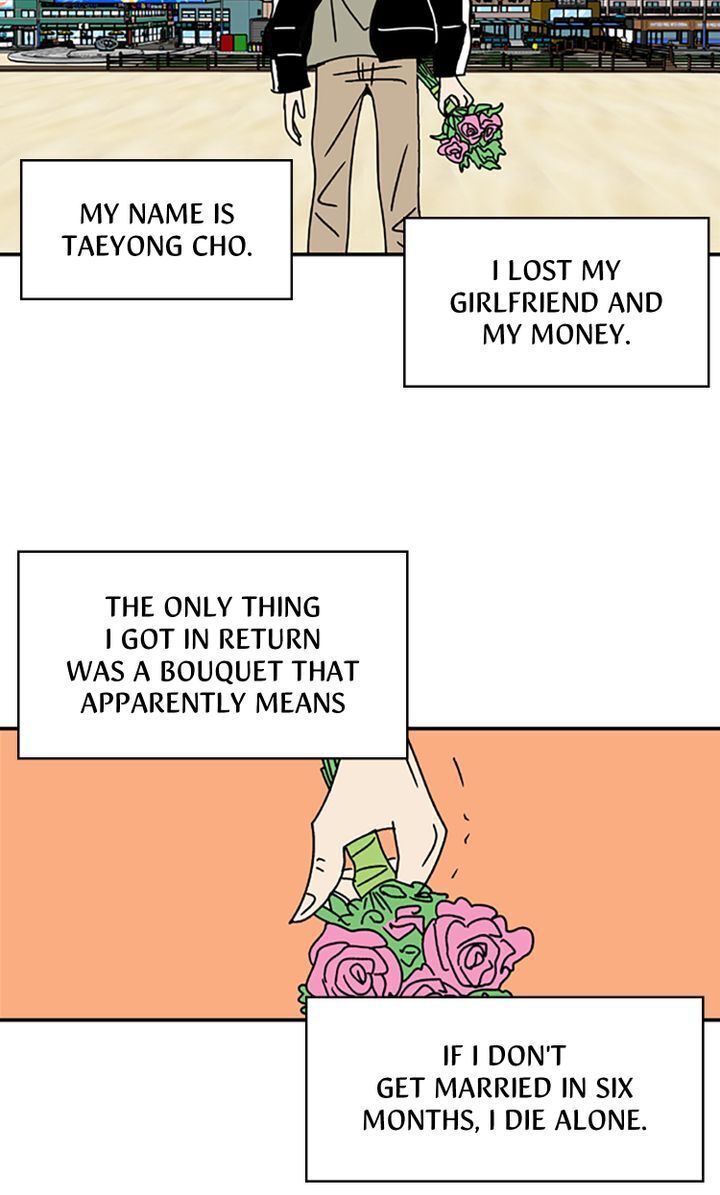 Love On Hold chapter 1 - page 64