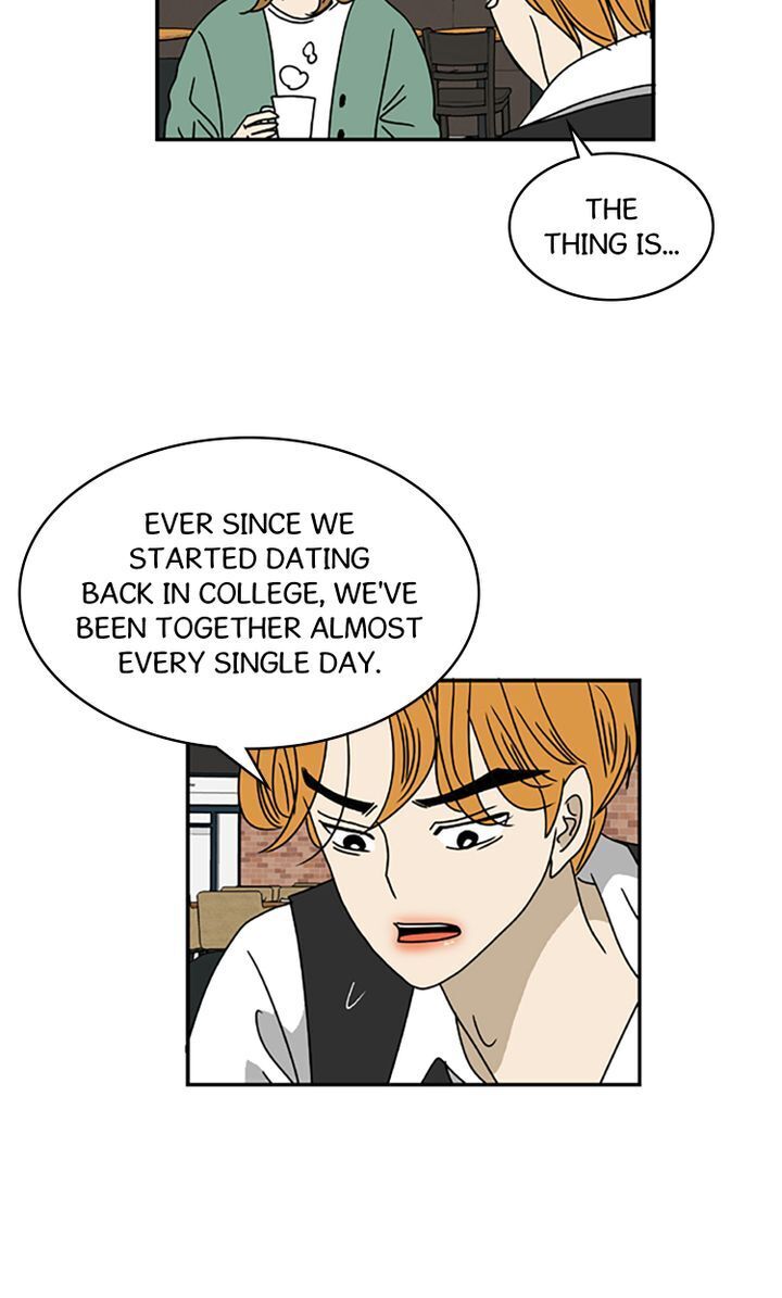Love On Hold chapter 1 - page 7