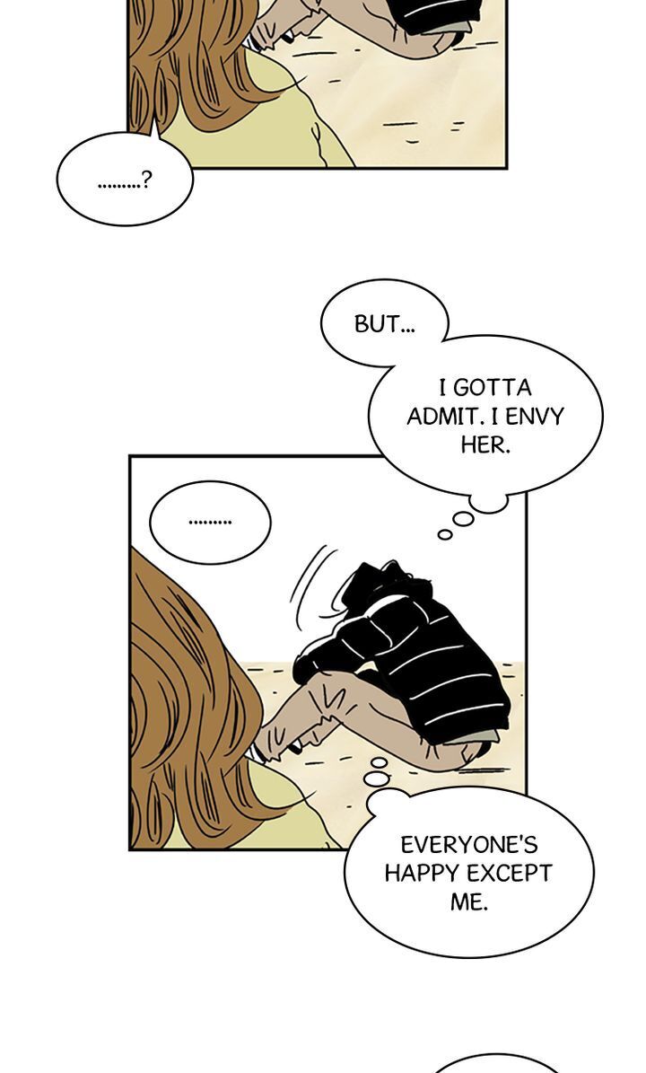 Love On Hold chapter 1 - page 70