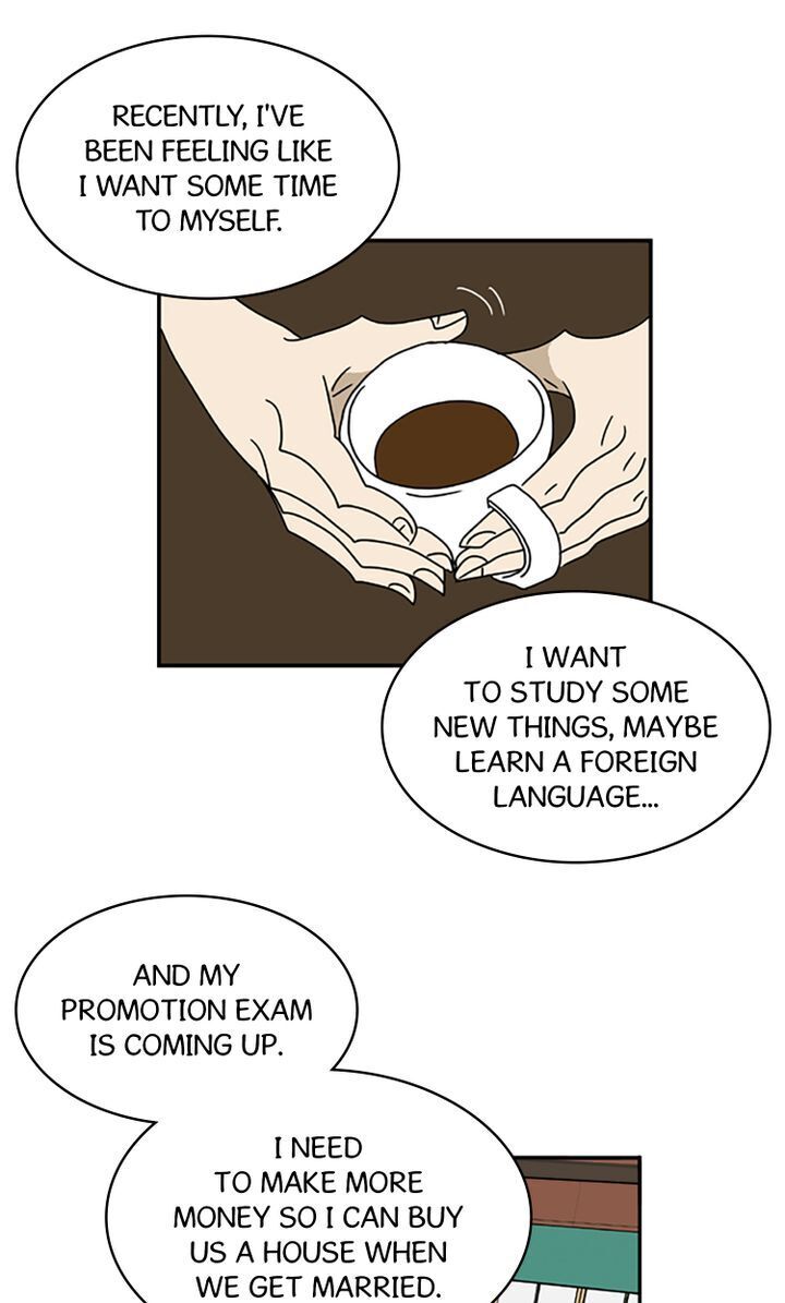Love On Hold chapter 1 - page 8
