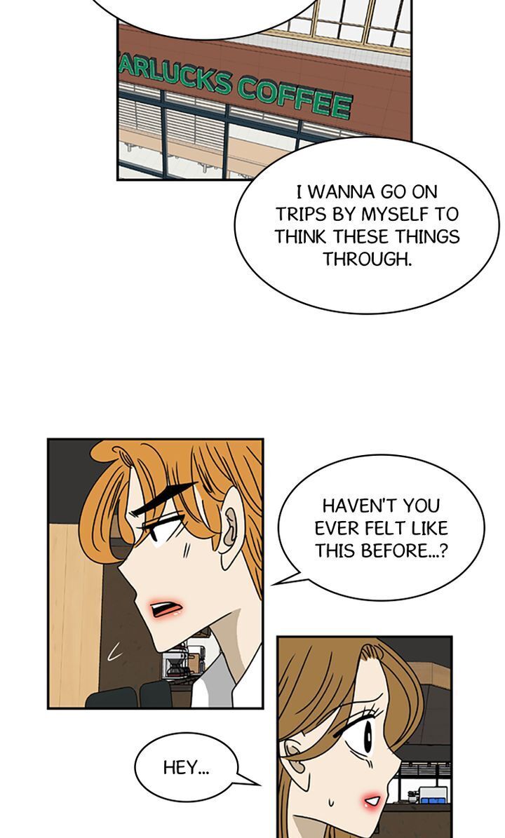 Love On Hold chapter 1 - page 9